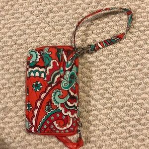 Bella Taylor wrist wallet